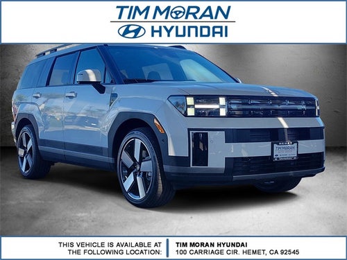 2026 Hyundai Santa Fe Limited