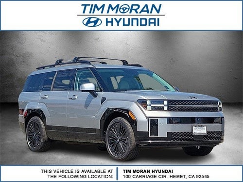 2025 Hyundai Santa Fe Hybrid Calligraphy