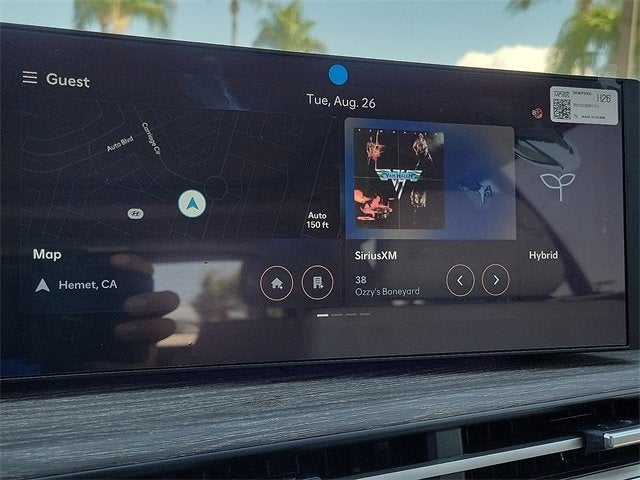 2025 Hyundai Santa Fe Hybrid Calligraphy