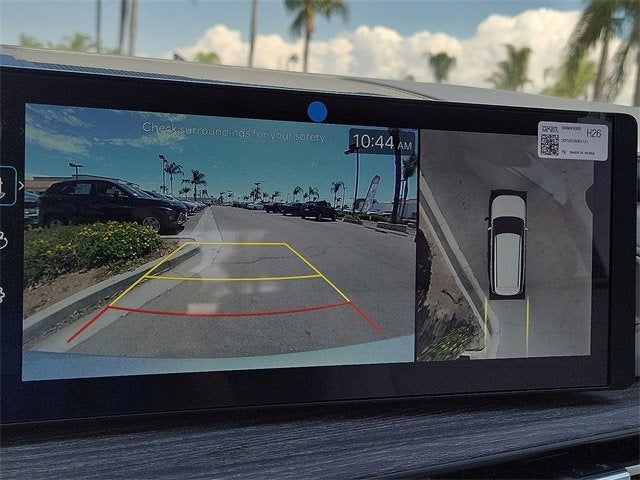 2025 Hyundai Santa Fe Hybrid Calligraphy