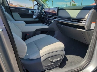 2025 Hyundai Santa Fe Hybrid Calligraphy