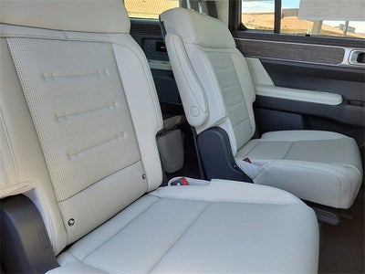 2025 Hyundai Santa Fe Hybrid Calligraphy