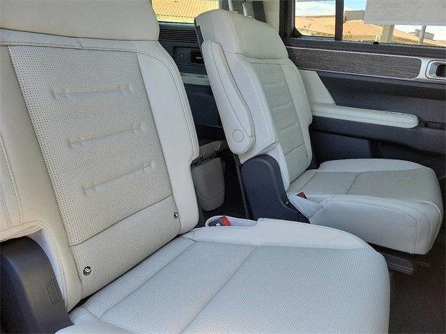 2025 Hyundai Santa Fe Hybrid Calligraphy