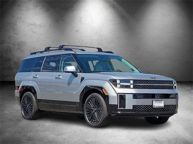 2025 Hyundai Santa Fe Hybrid Calligraphy