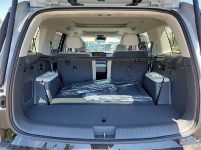 2025 Hyundai Santa Fe Hybrid Calligraphy