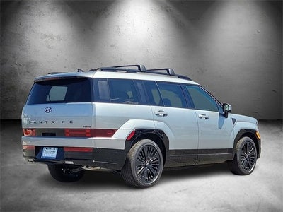 2025 Hyundai Santa Fe Hybrid Calligraphy