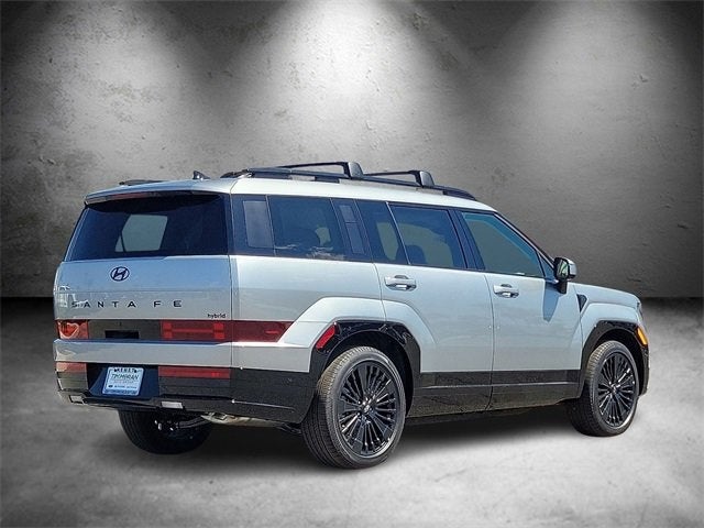 2025 Hyundai Santa Fe Hybrid Calligraphy