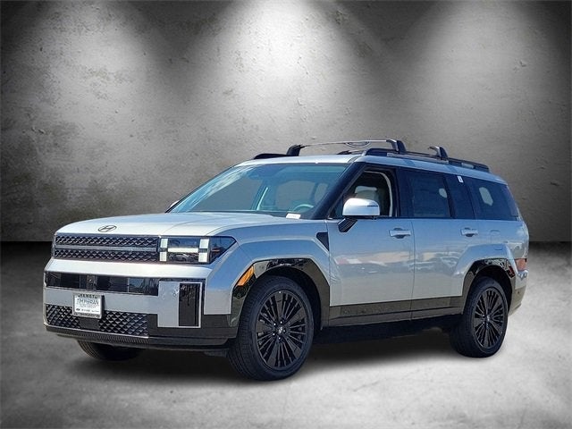 2025 Hyundai Santa Fe Hybrid Calligraphy