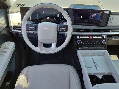 2025 Hyundai Santa Fe Hybrid Calligraphy