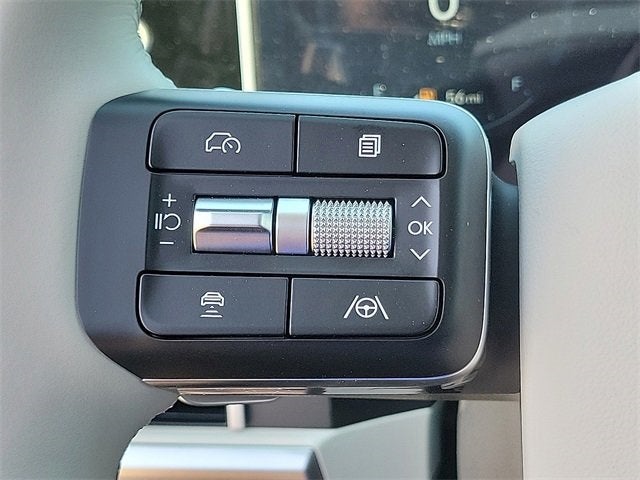 2025 Hyundai Santa Fe Hybrid Calligraphy