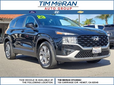 2023 Hyundai Santa Fe SE
