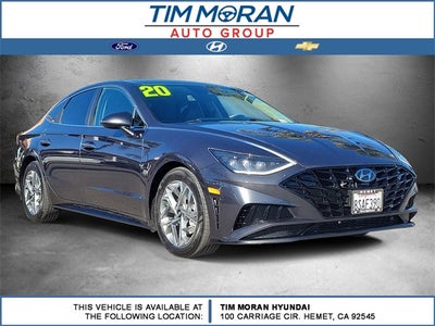 2020 Hyundai Sonata SEL