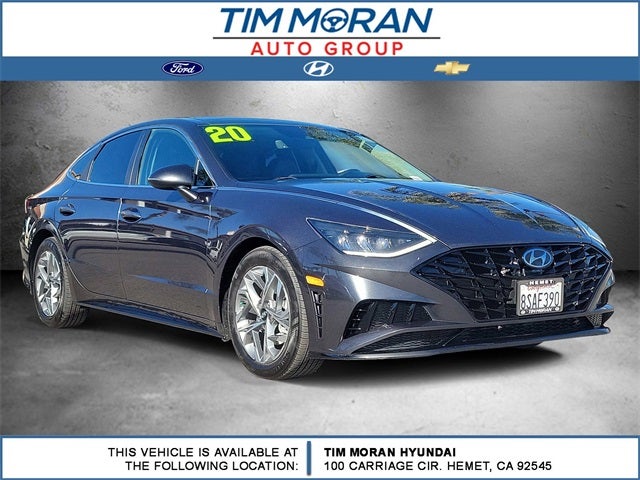 2020 Hyundai Sonata SEL