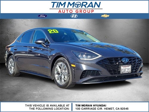 2020 Hyundai Sonata SEL