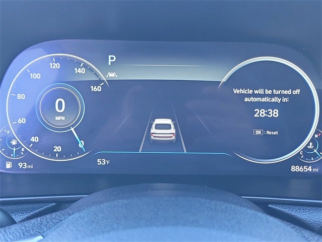 2020 Hyundai Sonata SEL