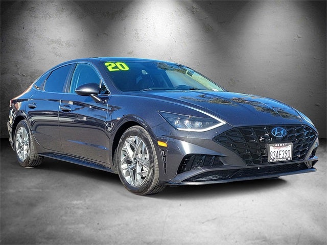 2020 Hyundai Sonata SEL