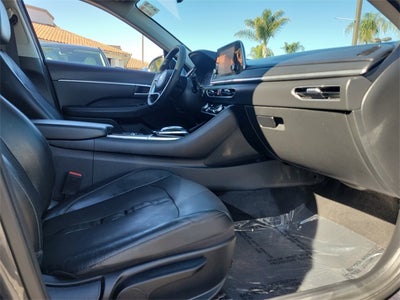 2020 Hyundai Sonata SEL