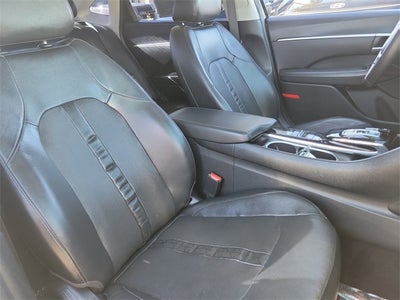 2020 Hyundai Sonata SEL