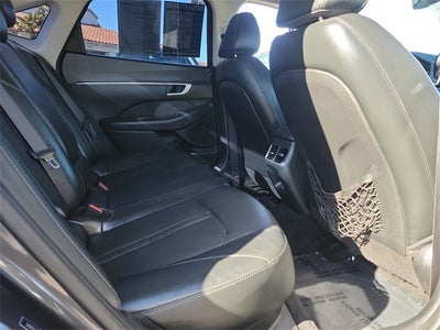 2020 Hyundai Sonata SEL