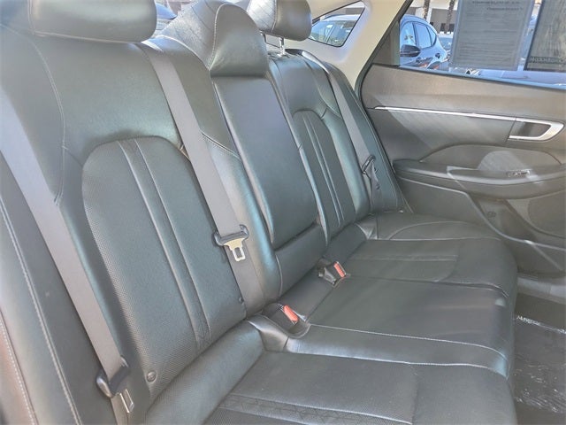 2020 Hyundai Sonata SEL