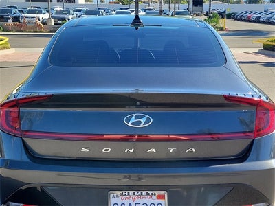 2020 Hyundai Sonata SEL