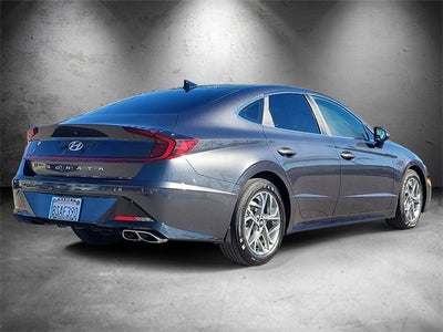 2020 Hyundai Sonata SEL