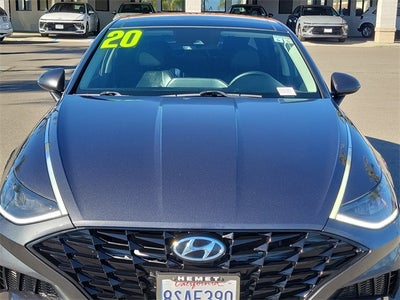 2020 Hyundai Sonata SEL