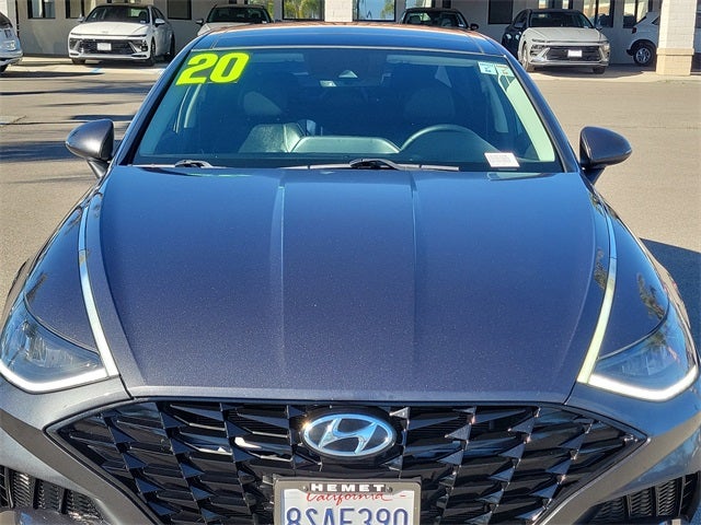 2020 Hyundai Sonata SEL