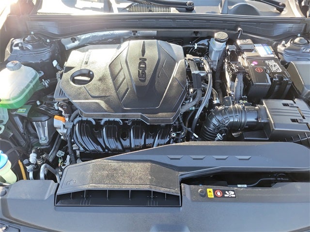 2020 Hyundai Sonata SEL