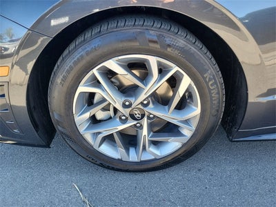 2020 Hyundai Sonata SEL