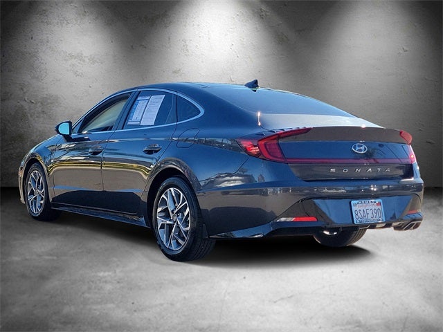 2020 Hyundai Sonata SEL