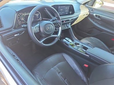 2020 Hyundai Sonata SEL