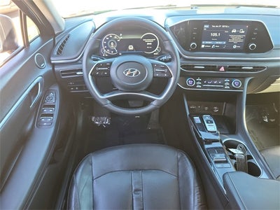 2020 Hyundai Sonata SEL