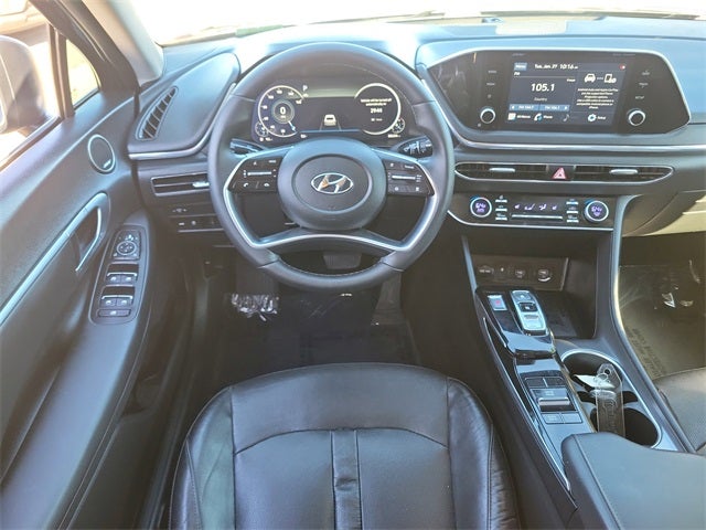 2020 Hyundai Sonata SEL