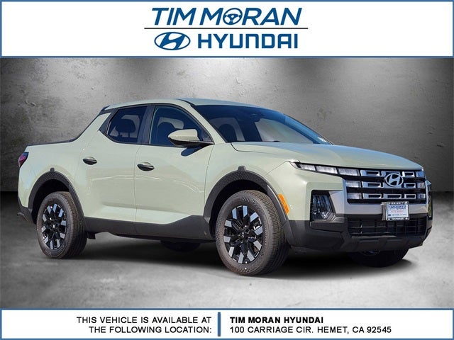 2025 Hyundai Santa Cruz SE