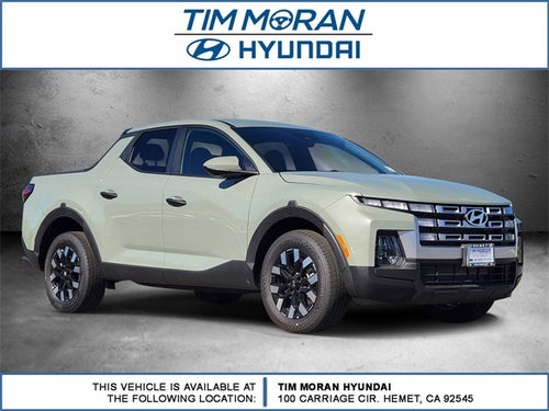 2025 Hyundai Santa Cruz SE
