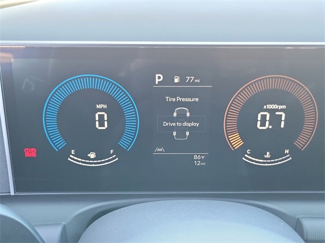 2025 Hyundai Santa Cruz SE