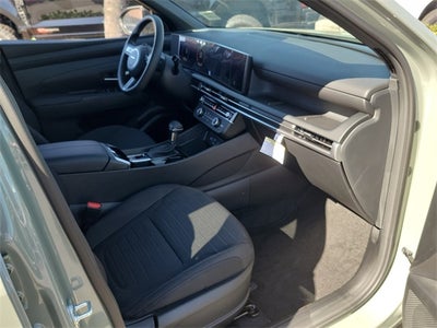 2025 Hyundai Santa Cruz SE