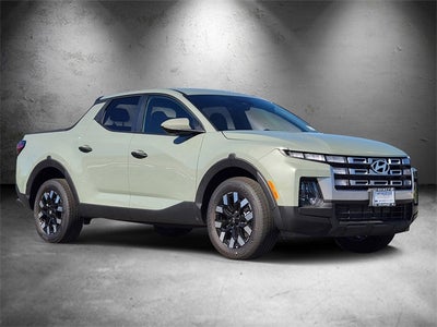 2025 Hyundai Santa Cruz SE