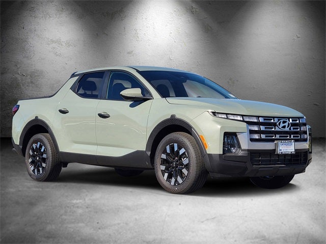 2025 Hyundai Santa Cruz SE