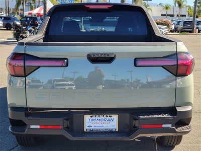 2025 Hyundai Santa Cruz SE