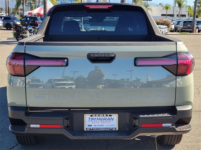 2025 Hyundai Santa Cruz SE