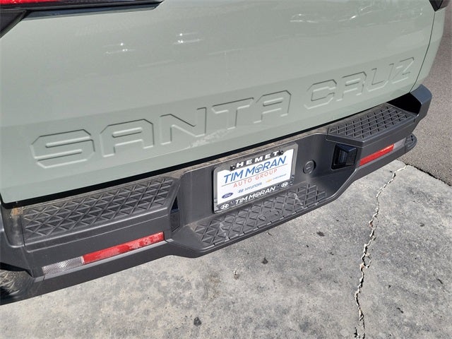 2025 Hyundai Santa Cruz SE