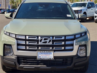 2025 Hyundai Santa Cruz SE