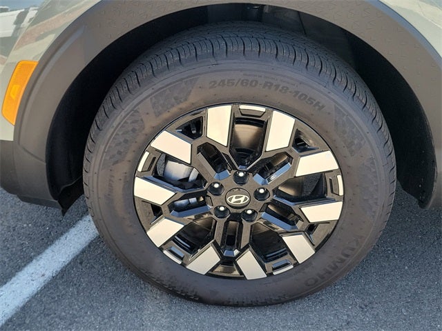 2025 Hyundai Santa Cruz SE