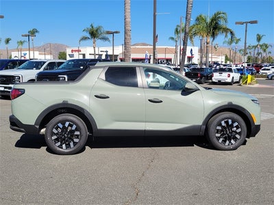 2025 Hyundai Santa Cruz SE