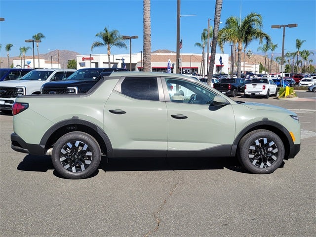 2025 Hyundai Santa Cruz SE