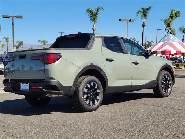 2025 Hyundai Santa Cruz SE