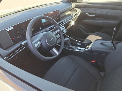 2025 Hyundai Santa Cruz SE