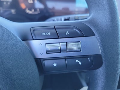 2025 Hyundai Santa Cruz SE